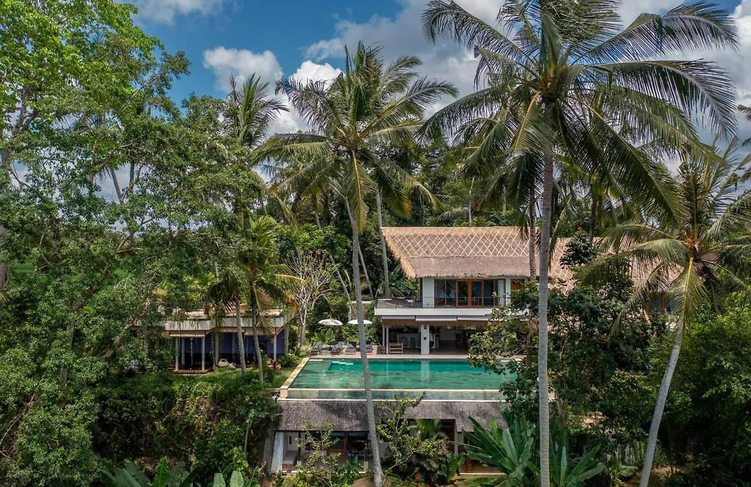 Villa Ressource Ubud-1